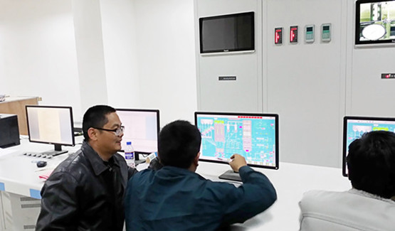 曹習(xí)功帶鄭鍋280噸CFB鍋爐震撼來(lái)襲