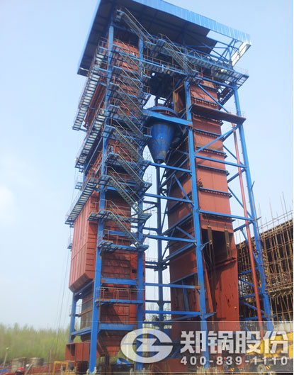 鄭鍋“心服務(wù)，星體驗(yàn)” 河北150噸流化床電站鍋爐服務(wù)詳解