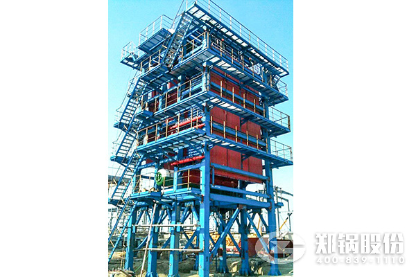 2噸余熱蒸汽鍋爐價格