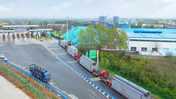 更強(qiáng)、更大、更節(jié)能——鄭鍋模塊化快裝燃?xì)忮仩t引領(lǐng)市場潮流