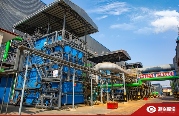 品質(zhì)案例 | 肩負(fù)綠色使命，鄭鍋炭素窯余熱鍋爐助力工業(yè)減碳、發(fā)展增綠