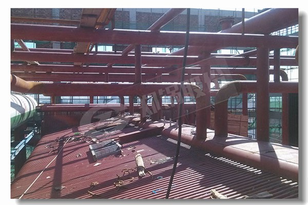 10噸工業(yè)鍋爐的功率是多少？