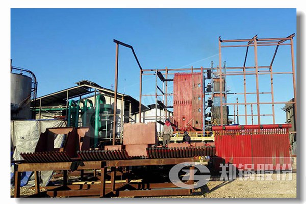 鍋爐低溫運(yùn)行廢氣嗎？