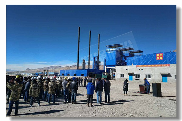 燃煤蒸汽鍋爐后拱的作用是什么？