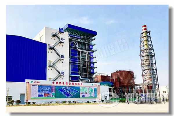 生物質(zhì)鍋爐排氣筒高度要求是多少米？