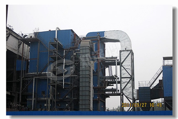 生物質(zhì)顆粒鍋爐怎樣下料？