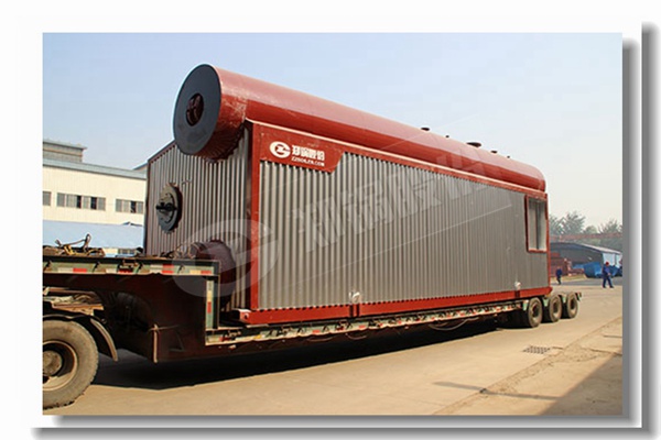 熱水鍋爐省煤器的原理及作用是什么？