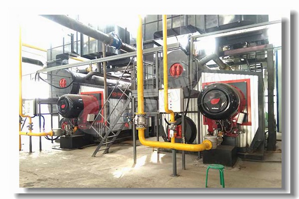 如何調整CFB燃煤鍋爐的返料量？