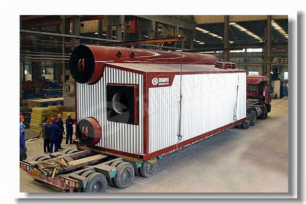 循環(huán)流化床鍋爐的特點及工作原理是什么？