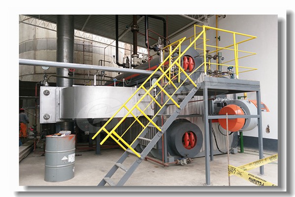 價格優(yōu)惠的冷凝式燃油燃?xì)忮仩t