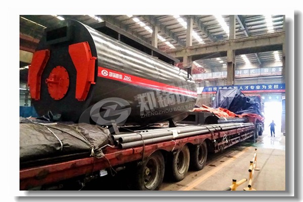 5t蒸汽鍋爐燃?xì)馊∨仩t