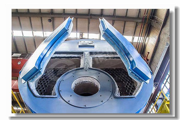 節(jié)能臥式生物質顆粒熱水鍋爐