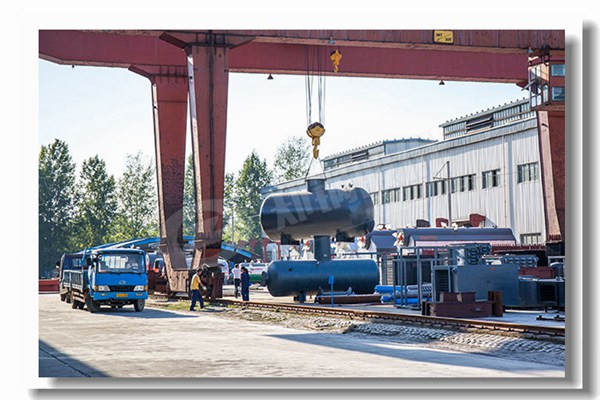 蒸汽鍋爐干燒運(yùn)行會(huì)產(chǎn)生什么后果？