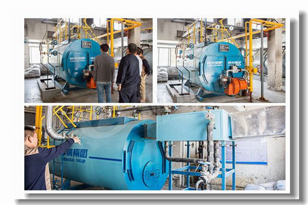 中正沼氣鍋爐的優(yōu)勢有哪些？