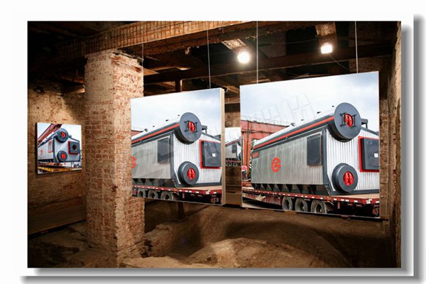 流化床鍋爐工作原理動態(tài)圖是怎樣的?